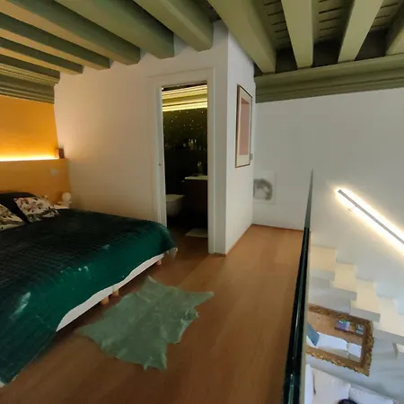 Apartment Palazzo Grandiben Deluxe House *